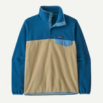 Men's Lightweight Synchilla® Snap-T® Fleece Pullover - US 8097