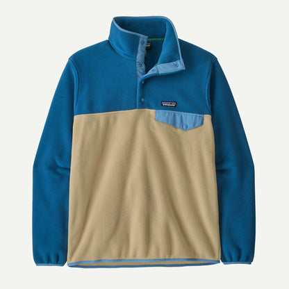 Men's Lightweight Synchilla® Snap-T® Fleece Pullover - US 8097