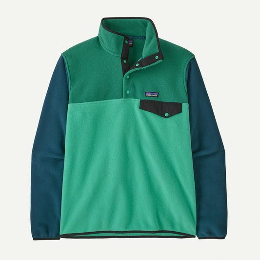 Men's Lightweight Synchilla® Snap-T® Fleece Pullover - US 5005