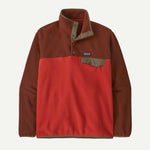 Men's Lightweight Synchilla® Snap-T® Fleece Pullover - US 1534