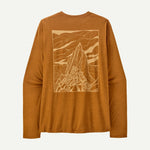 Men's Long-Sleeved Capilene® Cool Daily Shirt - Cloud Crag - US 3173
