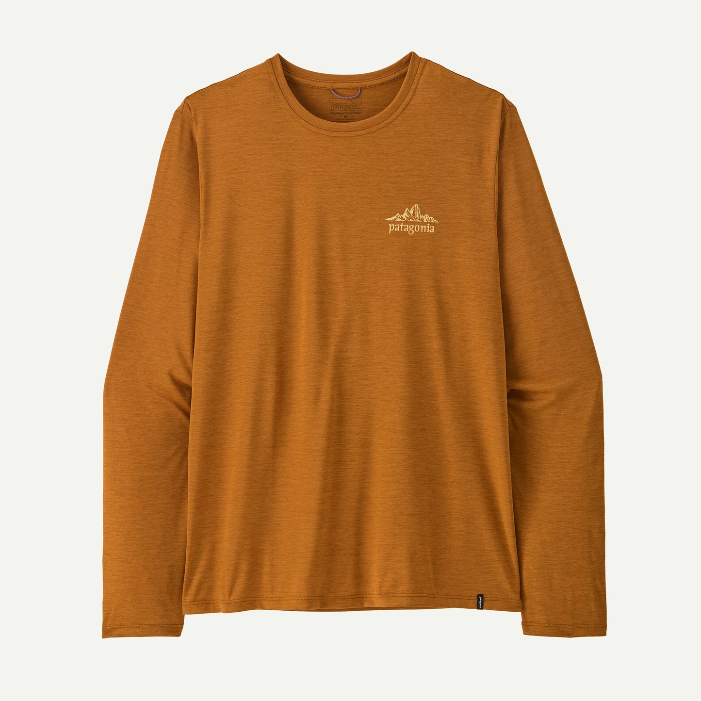 Men's Long-Sleeved Capilene® Cool Daily Shirt - Cloud Crag - US 3173