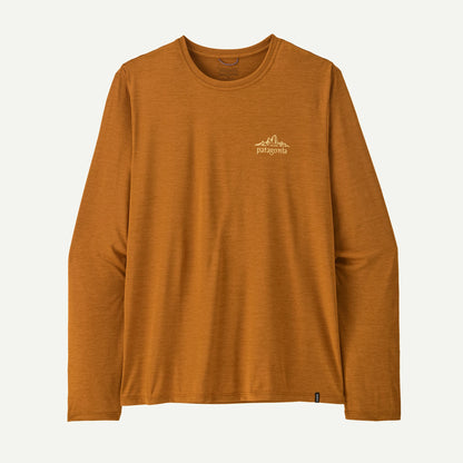 Men's Long-Sleeved Capilene® Cool Daily Shirt - Cloud Crag - US 3173