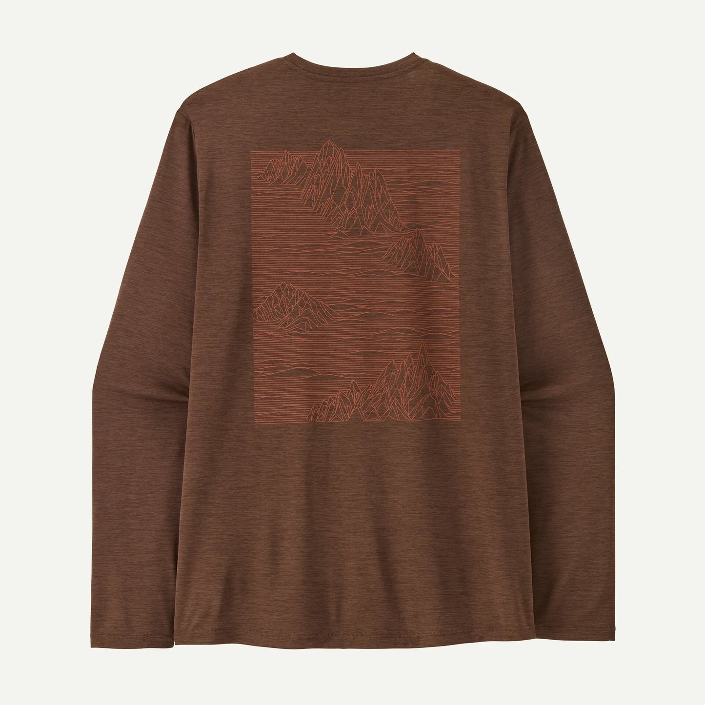 Men's Long-Sleeved Capilene® Cool Daily Shirt - Strataspire - US 2038