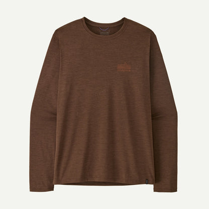 Men's Long-Sleeved Capilene® Cool Daily Shirt - Strataspire - US 2038