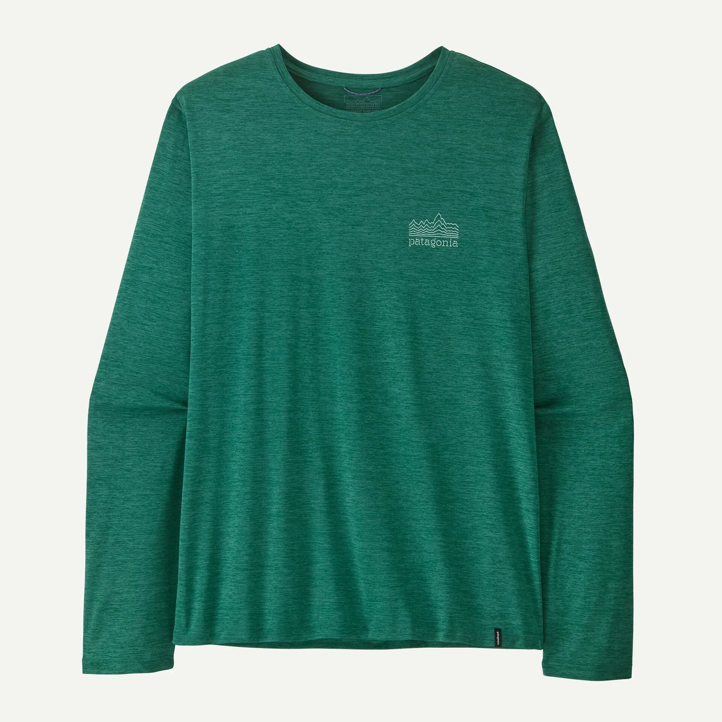 Men's Long-Sleeved Capilene® Cool Daily Shirt - Strataspire - US 0149