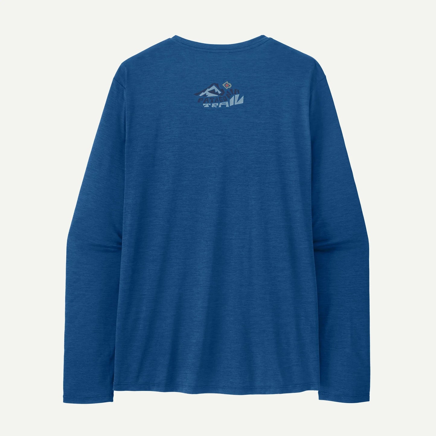 Men's Long-Sleeved Capilene® Cool Daily Shirt - Trailcheck - US 0328