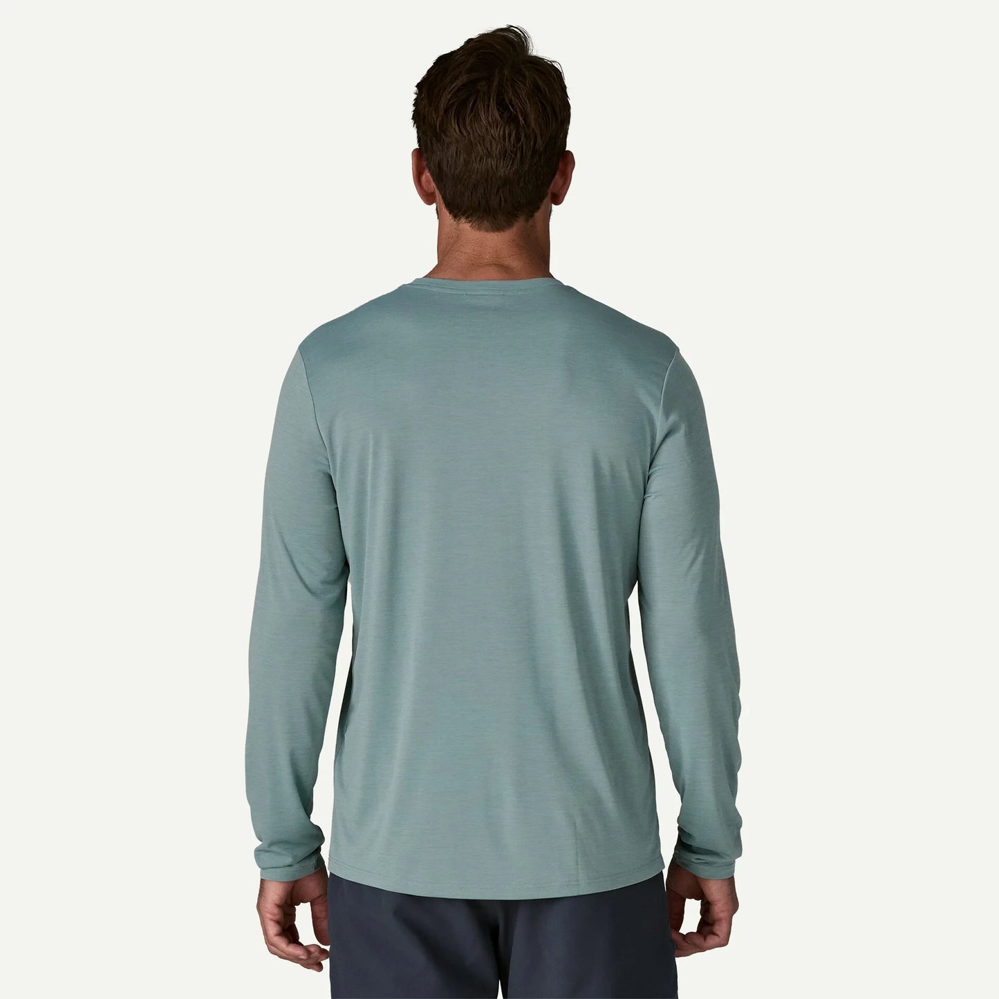 Men's Long-Sleeved Capilene® Cool Daily Shirt - US 4875