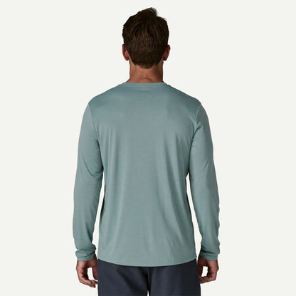 Men's Long-Sleeved Capilene® Cool Daily Shirt - US 4875
