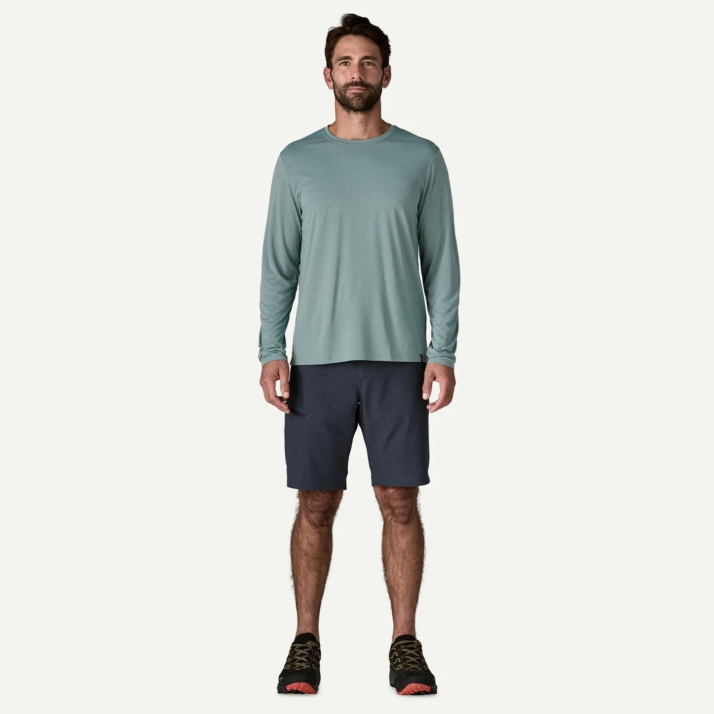 Men's Long-Sleeved Capilene® Cool Daily Shirt - US 4875