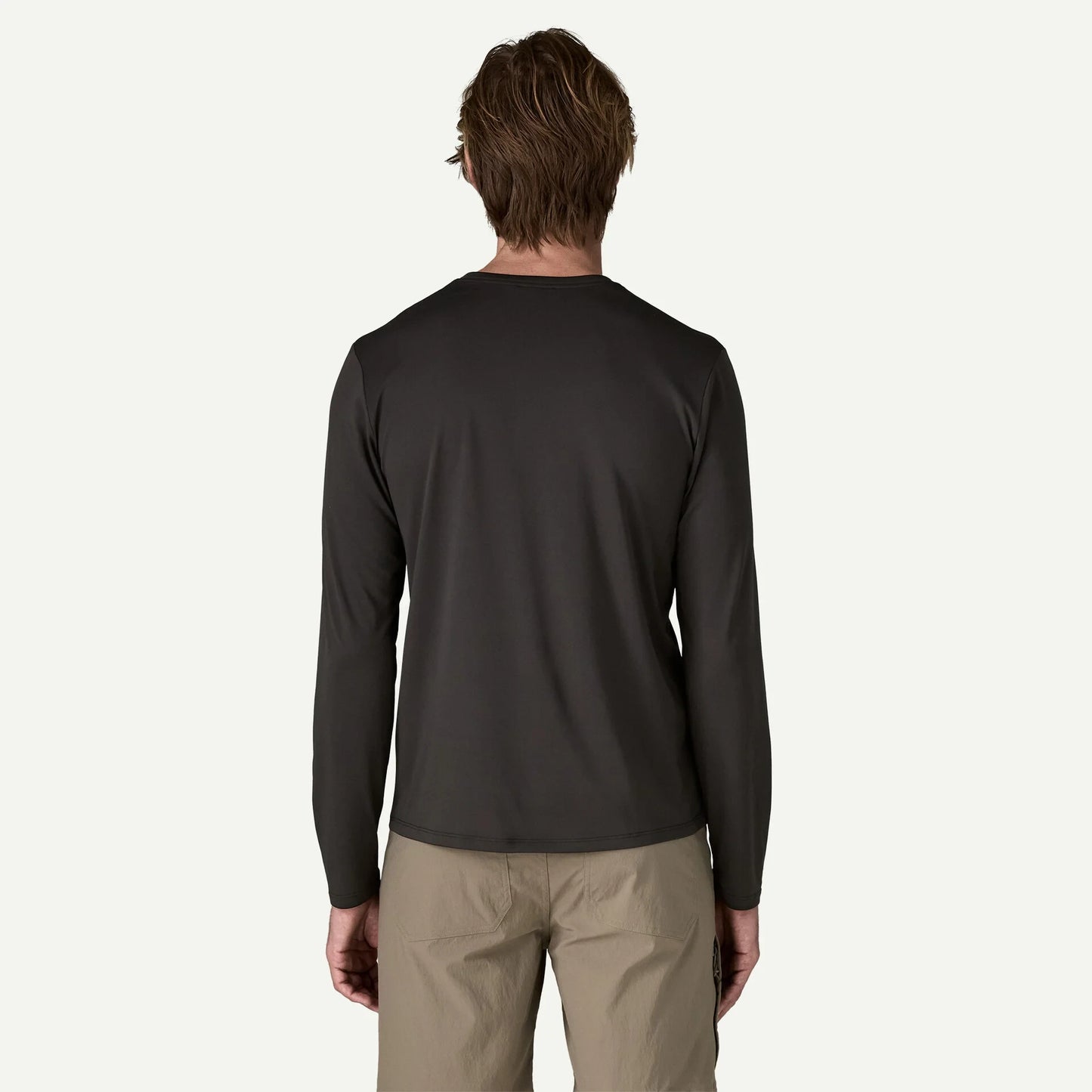 Men's Long-Sleeved Capilene® Cool Daily Shirt - US 5643