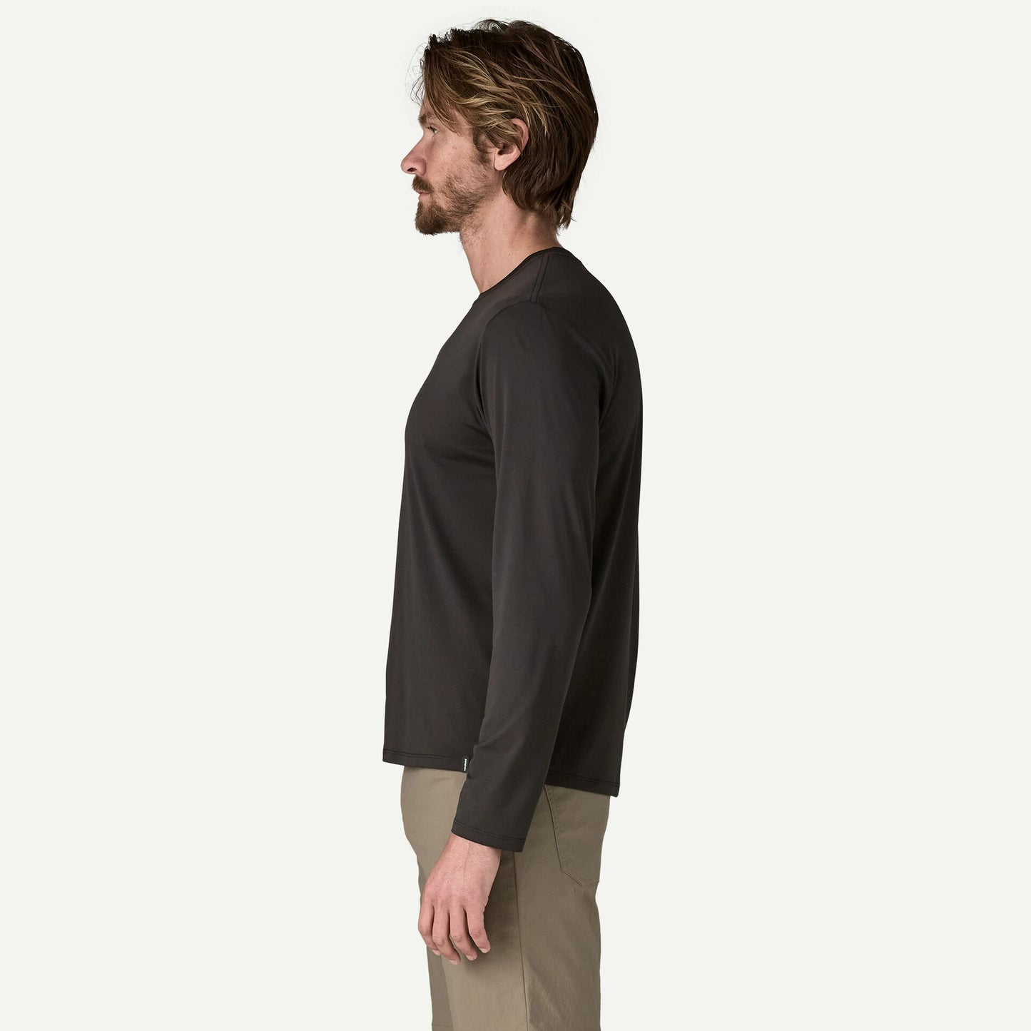 Men's Long-Sleeved Capilene® Cool Daily Shirt - US 5643
