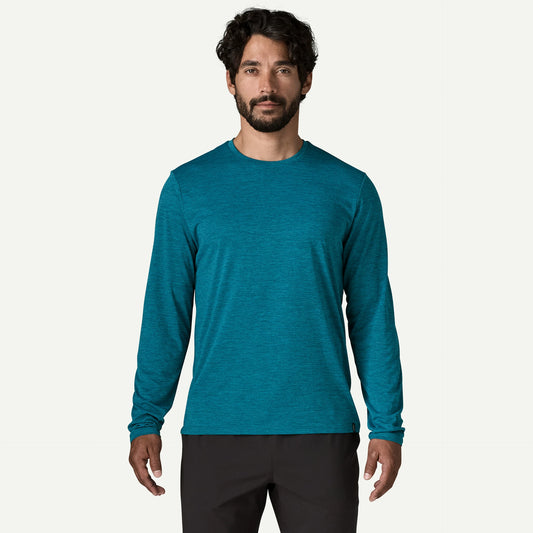 Men's Long-Sleeved Capilene® Cool Daily Shirt - US 8300