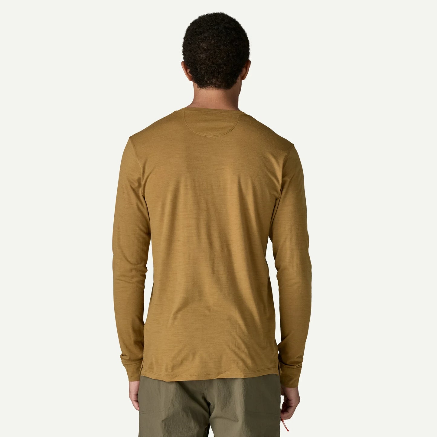 Men's Long-Sleeved Capilene® Cool Merino Blend Graphic Shirt - US 7361
