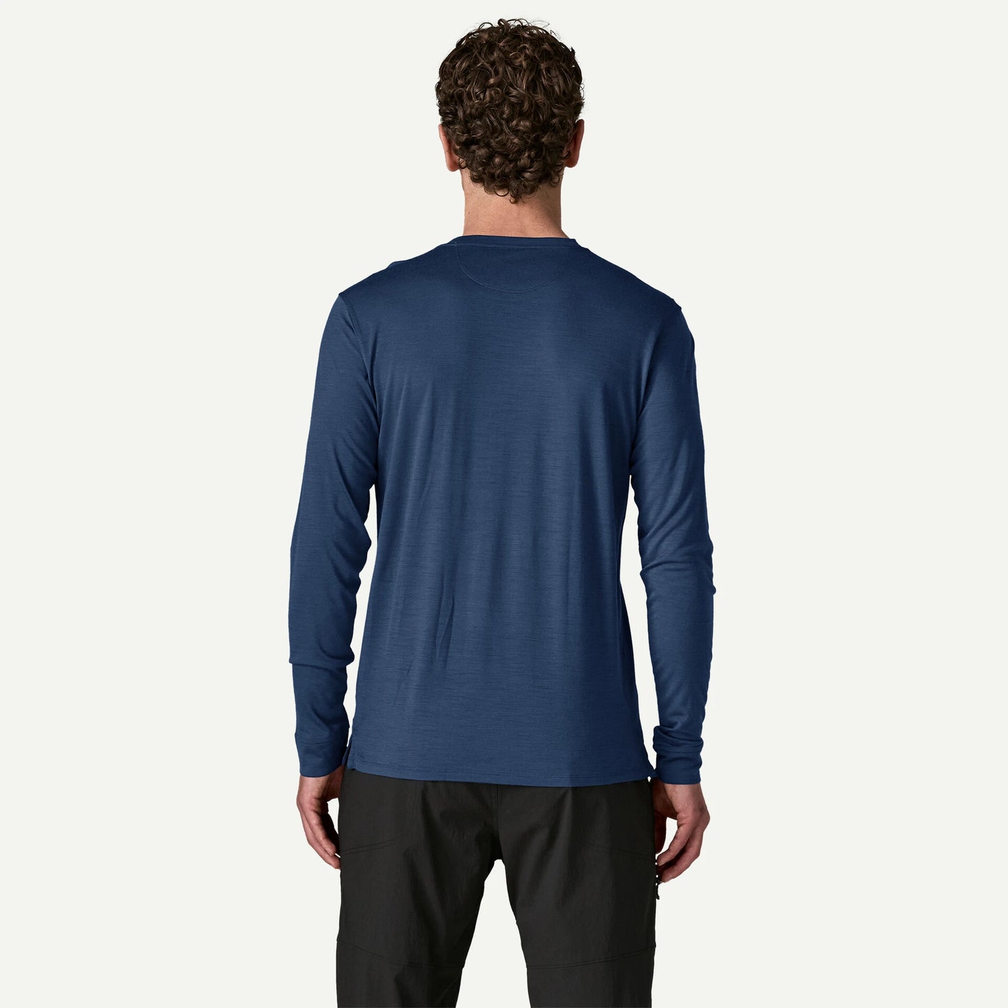 Men's Long-Sleeved Capilene® Cool Merino Blend Shirt - US 6705