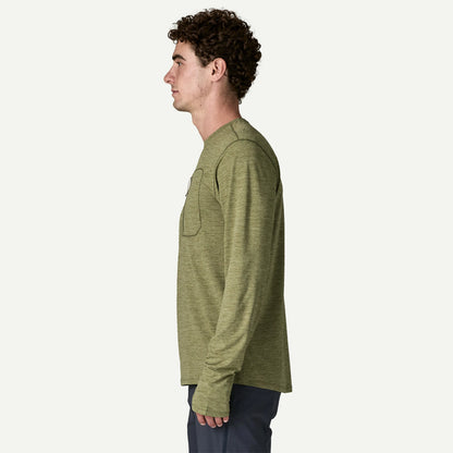 Men's Long-Sleeved Capilene® Cool Sun Shirt - US 9410