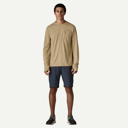 Men's Long-Sleeved Capilene® Cool Sun Shirt - US 2476