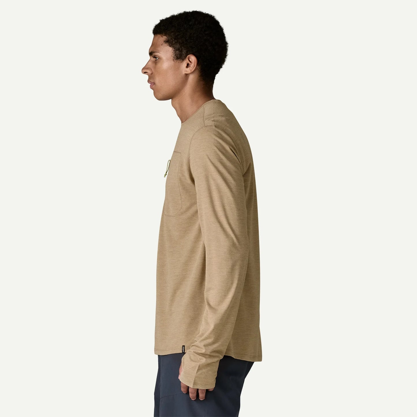 Men's Long-Sleeved Capilene® Cool Sun Shirt - US 2476