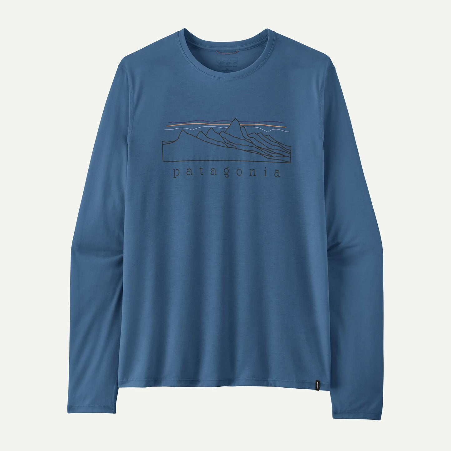 Men's Long-Sleeved Capilene® Cool Trail Shirt - Stratapeaks - US 3674