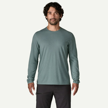 Men's Long-Sleeved Capilene® Cool Trail Shirt - US 8884