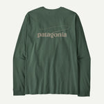 Men's Long-Sleeved Casting Logo Responsibili-Tee® - US 4023