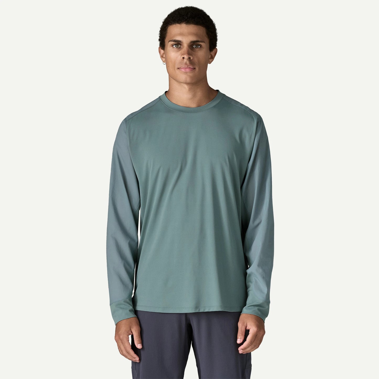 Men's Long-Sleeved Dirt Craft Bike Jersey - US 9310
