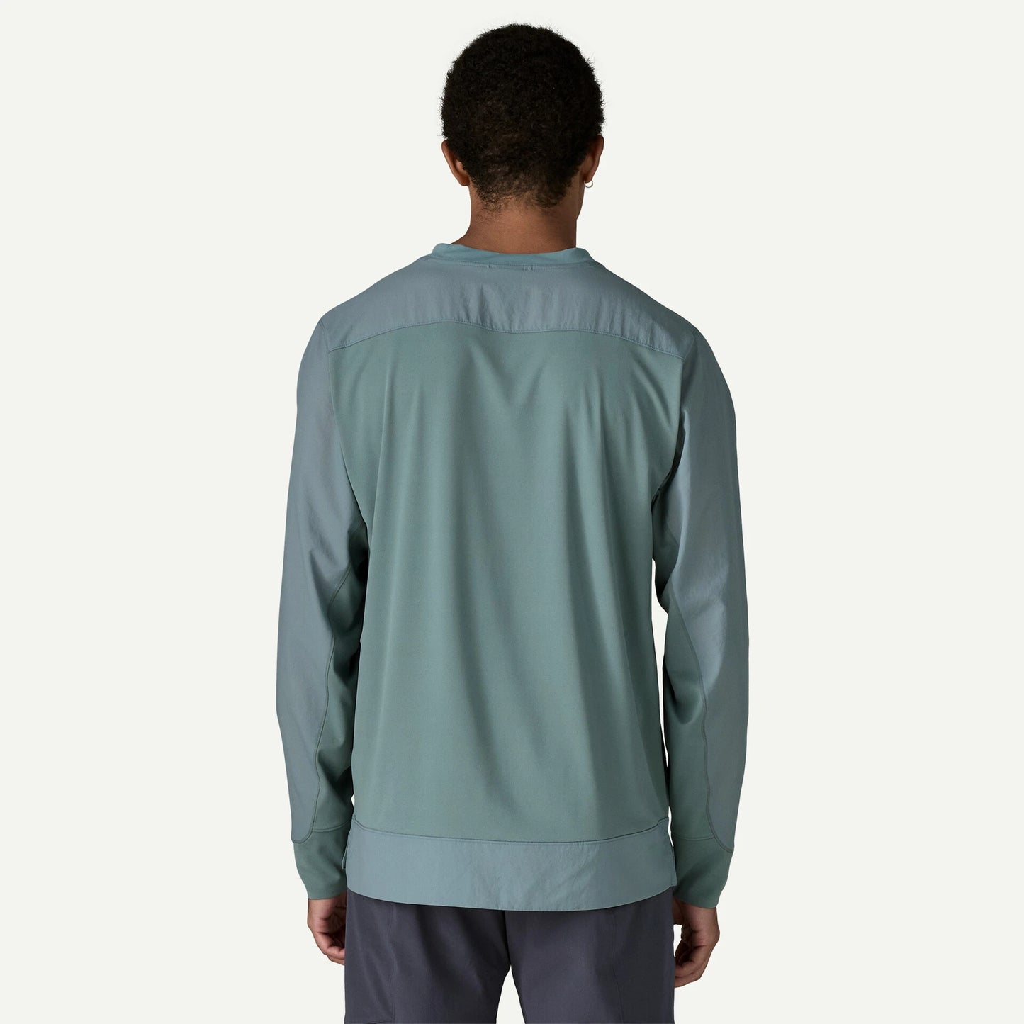 Men's Long-Sleeved Dirt Craft Bike Jersey - US 9310