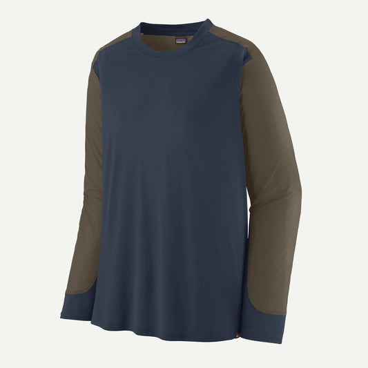 Men's Long-Sleeved Dirt Craft Bike Jersey - US 9252