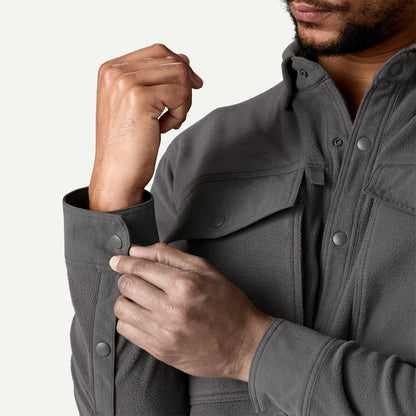Men's Long-Sleeved Early Rise Snap Shirt - US 8273