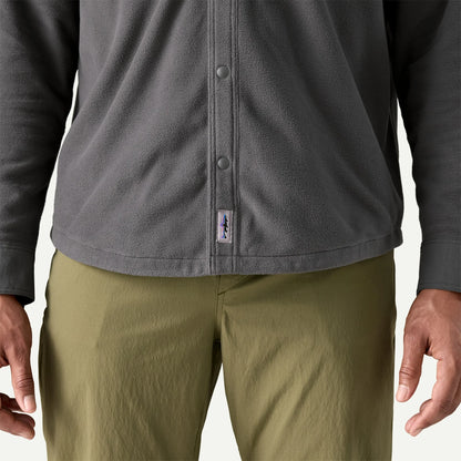 Men's Long-Sleeved Early Rise Snap Shirt - US 8273