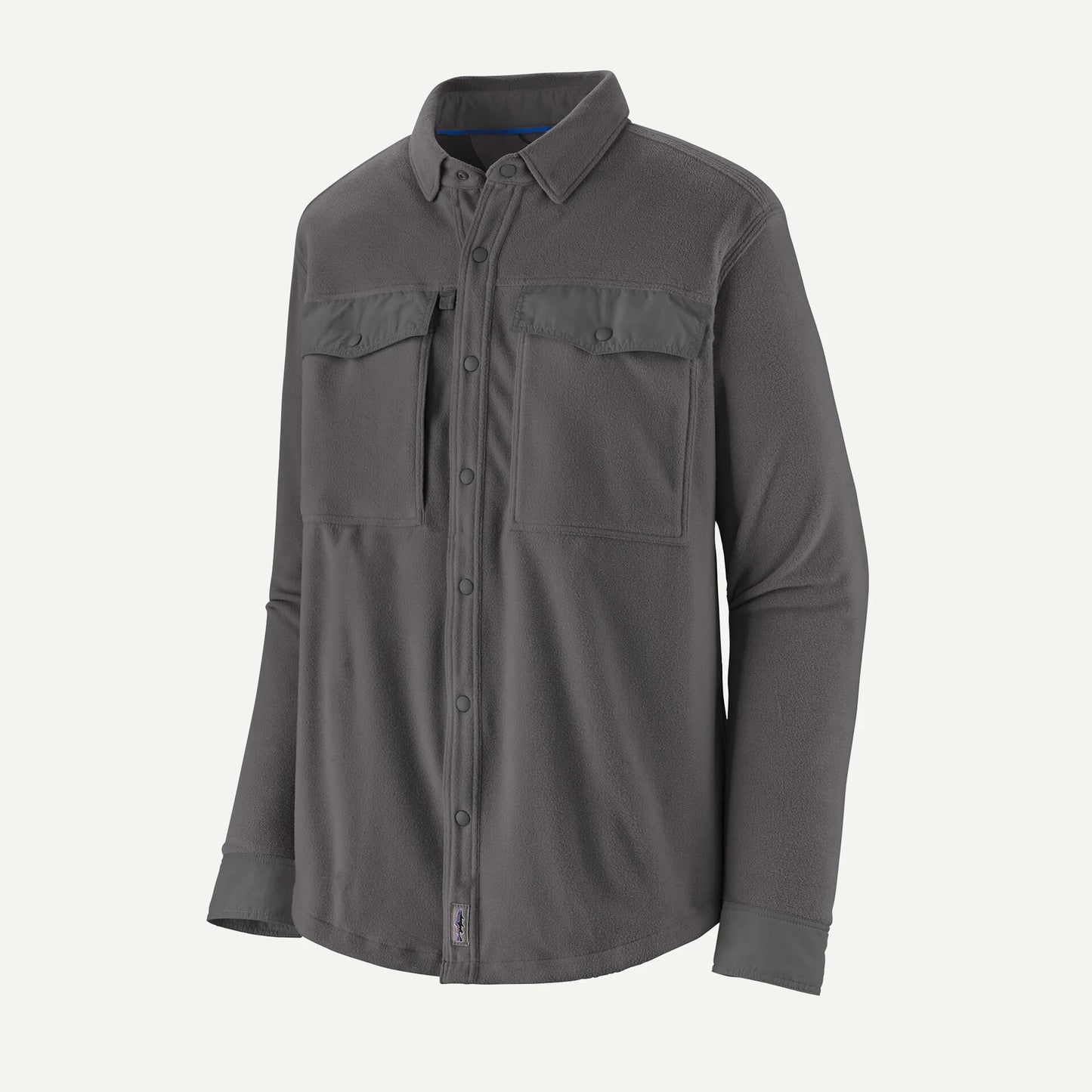 Men's Long-Sleeved Early Rise Snap Shirt - US 8273