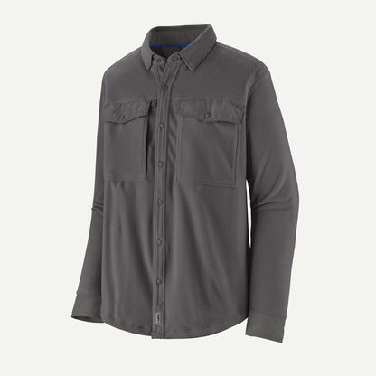 Men's Long-Sleeved Early Rise Snap Shirt - US 8273