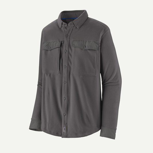 Men's Long-Sleeved Early Rise Snap Shirt - US 8273