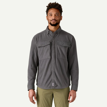 Men's Long-Sleeved Early Rise Snap Shirt - US 8273