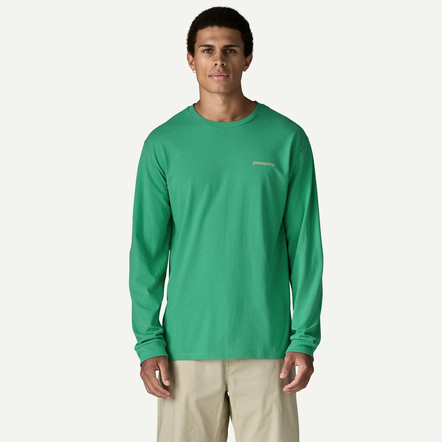 Men's Long-Sleeved Flying Fish Responsibili-Tee® - US 8060
