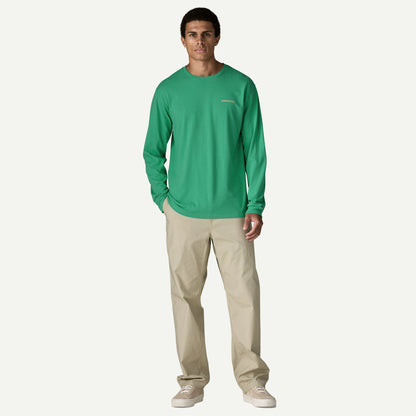 Men's Long-Sleeved Flying Fish Responsibili-Tee® - US 8060