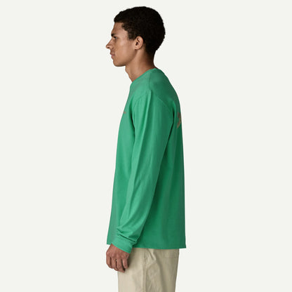 Men's Long-Sleeved Flying Fish Responsibili-Tee® - US 8060