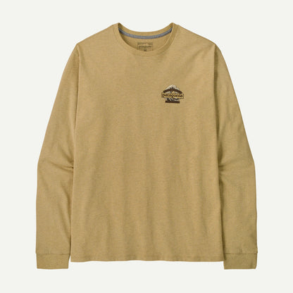 Men's Long-Sleeved Great Waves Responsibili-Tee® - US 0998