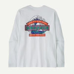 Men's Long-Sleeved Great Waves Responsibili-Tee® - US 0659