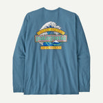 Men's Long-Sleeved Great Waves Responsibili-Tee® - US 4660