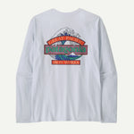 Men's Long-Sleeved Great Waves Responsibili-Tee® - US 3741
