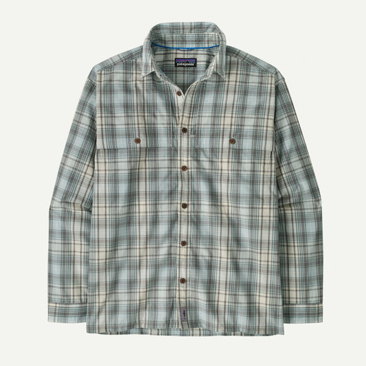 Men's Long-Sleeved Island Hopper Shirt - US 9154