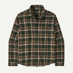 Men's Long-Sleeved Lightweight Fjord Flannel Shirt - US 6421