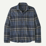 Men's Long-Sleeved Lightweight Fjord Flannel Shirt - US 3815