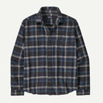 Men's Long-Sleeved Lightweight Fjord Flannel Shirt - US 3218