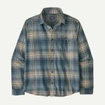 Men's Long-Sleeved Lightweight Fjord Flannel Shirt - US 1308