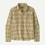Men's Long-Sleeved Lightweight Fjord Flannel Shirt - US 6362