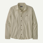 Men's Long-Sleeved Lightweight Fjord Flannel Shirt - US 4636