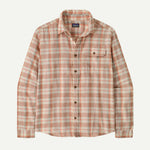 Men's Long-Sleeved Lightweight Fjord Flannel Shirt - US 3563