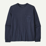 Men's Long-Sleeved Midweight '95 Oval Logo Pocket Tee - US 1231
